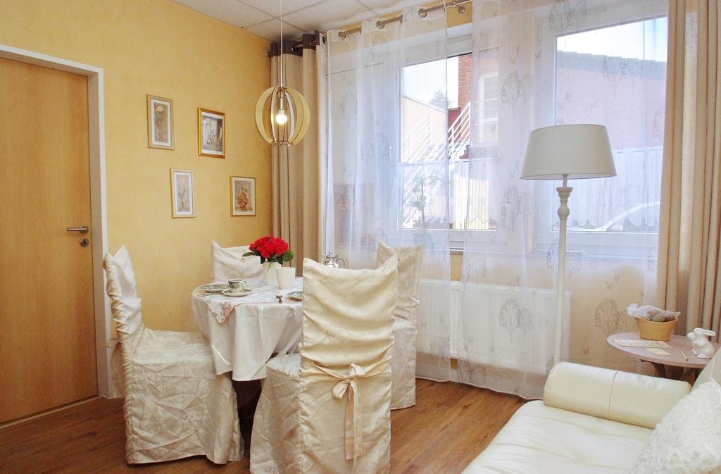 City Apartment بابينبورغ المظهر الخارجي الصورة